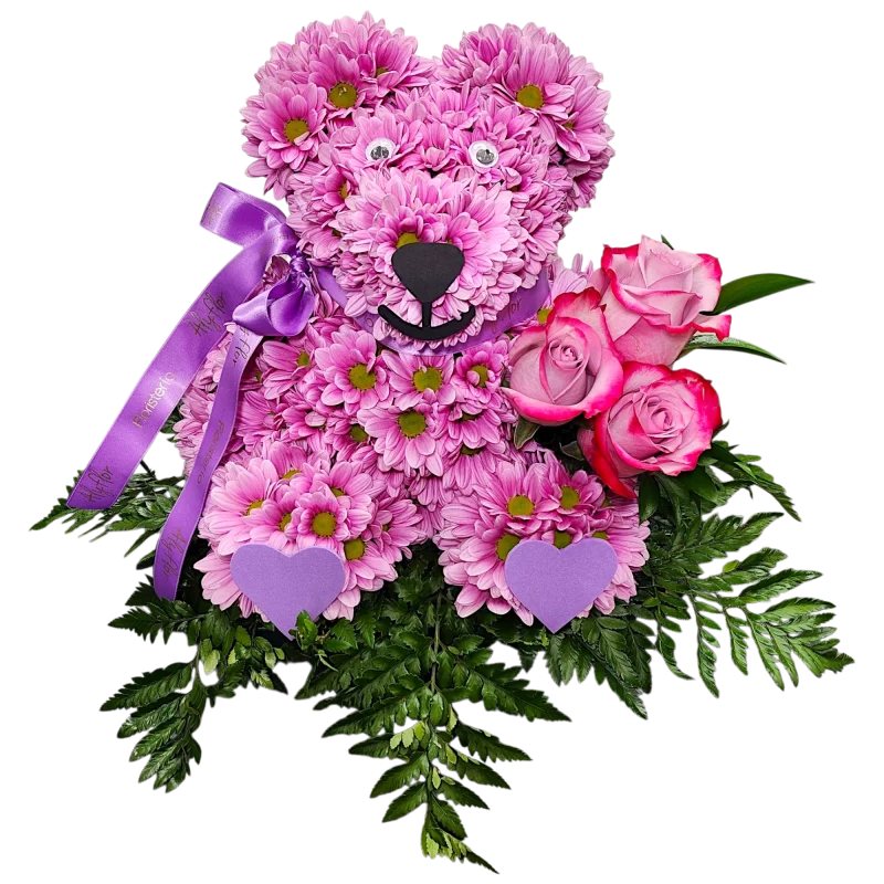 Oso Margarita Rosita